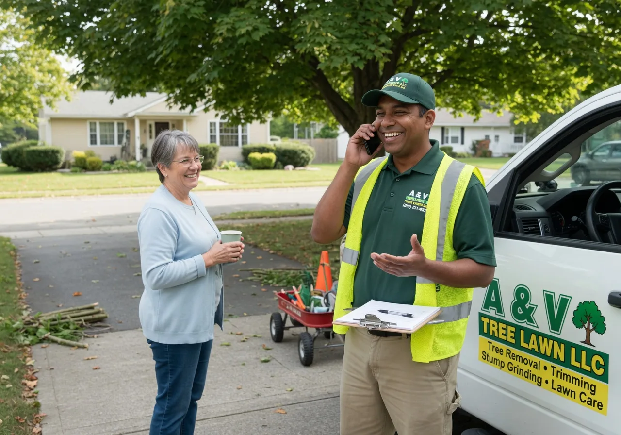 Tree Service Chevak, AK FAQs